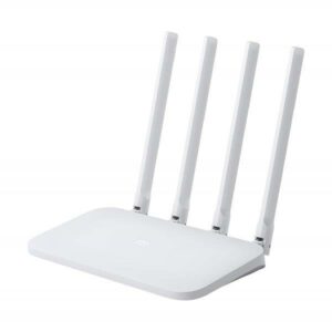 Xiaomi Mi bežični router 4C1200 Mbps  2xLAN  1xWAN10/100 Mbps  2.4 GHz