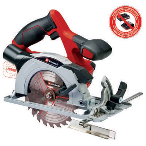 EINHELL aku ručni cirkular PXC TE-CS 18/150 Li - Solo