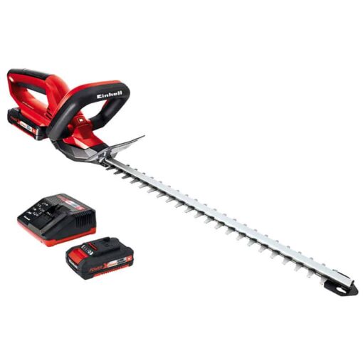 EINHELL Aku škare za živicu PXC GE-CH 1846 Kit