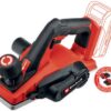 EINHELL aku ručna blanja Power X-Change TE-PL 18/82 Li - Solo