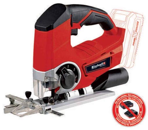 EINHELL ubodna pila aku Power X-Change TE-JS 18 Li - Solo