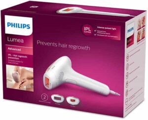 PHILIPS Epilator Lumea IPL SC19970