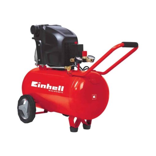 Einhell Expert kompresor za zrak TE-AC 270/50/10