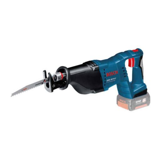 BOSCH Aku sabljasta pila GSA 18 V-LI Professional