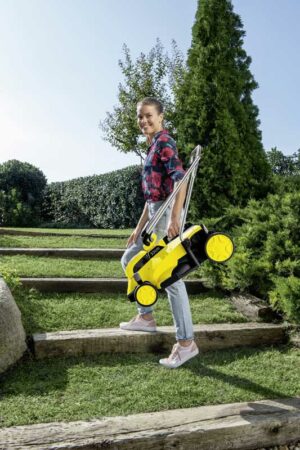 KARCHER Aku kosilica LMO 18-33 - Solo