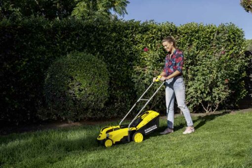 KARCHER Aku kosilica LMO 18-33 - Solo