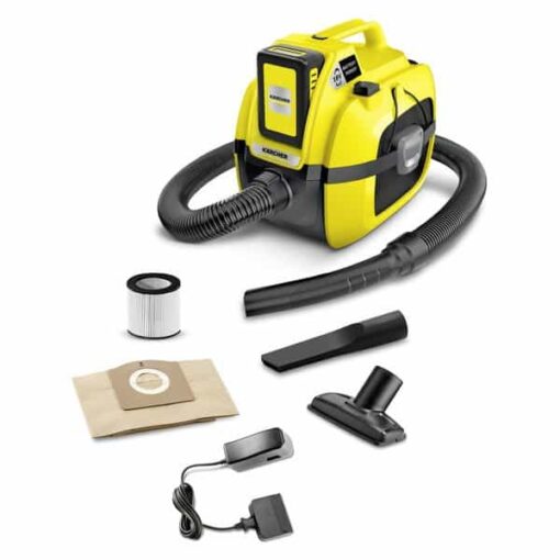 KARCHER Aku usisivač WD 1 Compact Battery Set