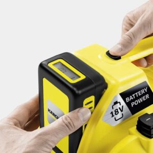 KARCHER Aku usisivač WD 1 Compact Battery Set