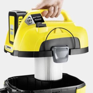 KARCHER Aku usisivač WD 1 Compact Battery Set