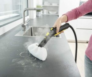 KARCHER Parni čistač SC 2 DELUXE EasyFix