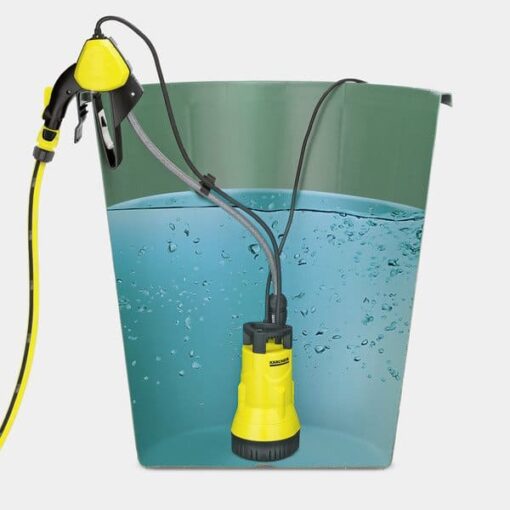 KARCHER Potopna pumpa za bačve BP 1 BARREL