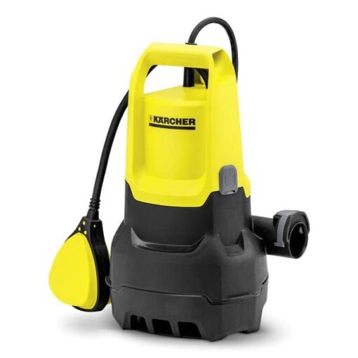 KARCHER Potopna pumpa za nečistu vodu SP1