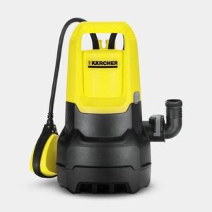 KARCHER Potopna pumpa za nečistu vodu SP 1