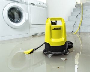 KARCHER Potopna pumpa za nečistu vodu SP 5 DIRT