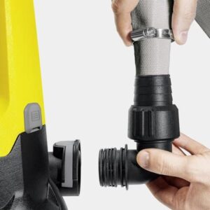 KARCHER Potopna pumpa za nečistu vodu SP 7 DIRT INOX