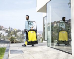 Karcher Uređaj za metenje sweeper S6 TWIN