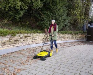 Karcher Uređaj za metenje sweeper S4 TWIN 2u1