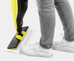 KARCHER Uspravni parni čistač Paročistač SC 3 EasyFix