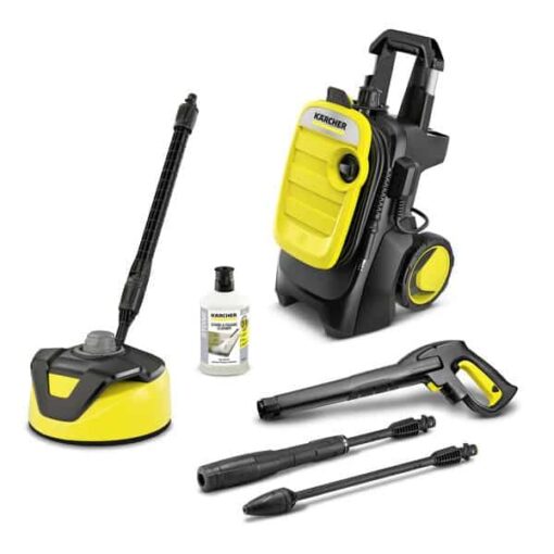 KARCHER Visokotlačni perač K5 Compact Home vap za pranje visokim pritiskom K 5