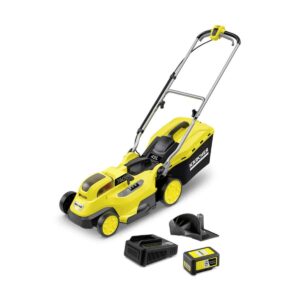 KARCHER Aku kosilica LMO 18-36 set