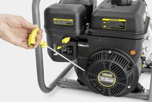 KARCHER PROFI Pumpa za nečistu vodu WP 45