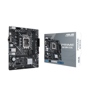 ASUS MB PRIME H610M-D D4Intel H610;LGA17002xDDR4;VGA