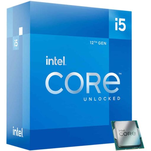 Intel Core i5-12600K 3.7GHz20MB L3 LGA1700 BOXAlder Lake