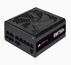 Corsair PSU 750W;RM750x 80 PLUSGold Fully Modular ATX