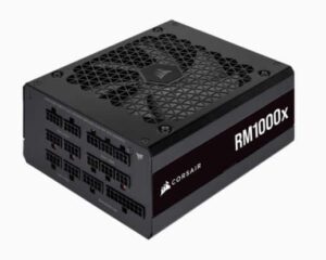 CORSAIR PSU 1000W RM1000x80 PLUS