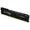 Kingston 16GB 2666MHz DDR4FURY Beast