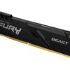 RAM memorija Kingston 32GB 3600MHz DDR4FURY Beast