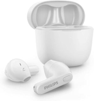 Philips TAT2236WT BT slusalicedo 18h baterija; mikrofon;vodootpornost IPX4; domet 10m;