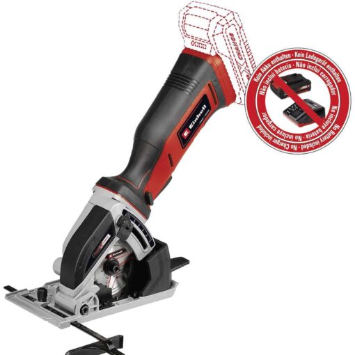 Einhell Aku mini ručna kružna pila PXC TE-CS 18/89 Li - Solo