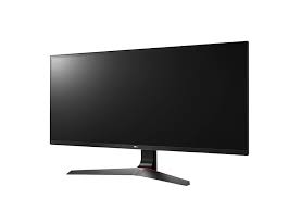 LG 34" QHD 34WP65G-B 1 ms mon34" IPS QHD 1-5ms 400cd 75Hz HDMI DP Type-C Vesa 100x 100mm