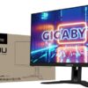 Gigabyte MONITOR 28" M28USS IPS/4K/1ms/300cd/144HzHDMI/DP/USB/Speakers/Height