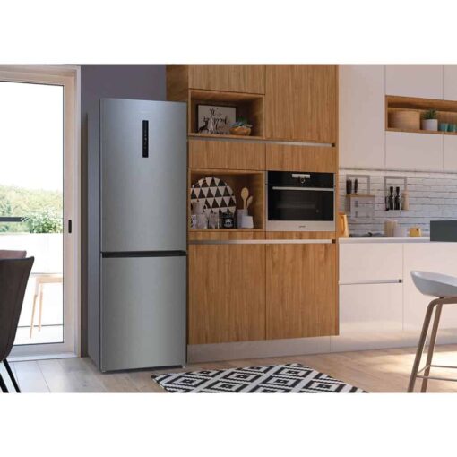 Gorenje kombinirani frižider NRK6192AXL4