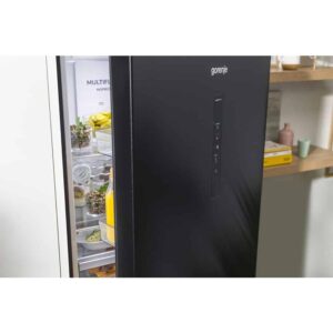 Gorenje kombinirani frižider NRK619EABXL4