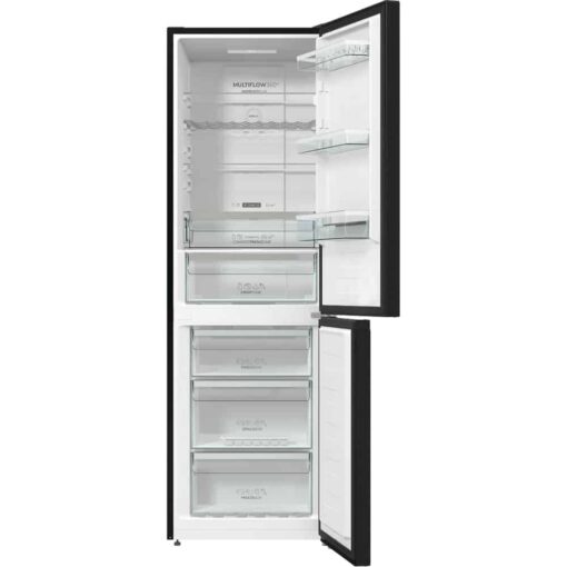 Gorenje kombinirani frižider NRK619EABXL4