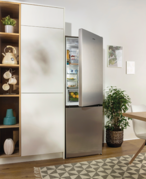 Gorenje kombinirani frižider NRK6201ES4