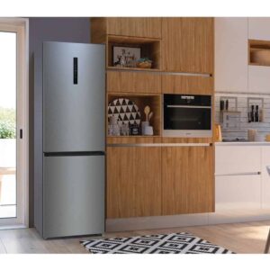 Gorenje kombinirani frižider NRK6202AXL4