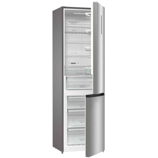 Gorenje kombinirani frižider NRK6202AXL4