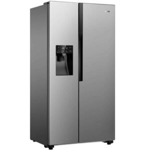 Gorenje Side by Side frižider NRS9181VX