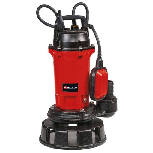 Einhell potopna pumpa s noževima za nečistu vodu za jame GE-DP 900 Cut