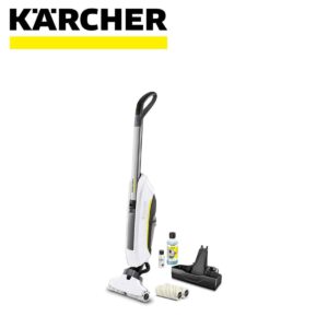 KARCHER Aku čistač tvrdih podova FC 5 CORDLESS PREMIUM WHITE