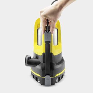 KARCHER Potopna pumpa SP 6 Flat Inox SP6