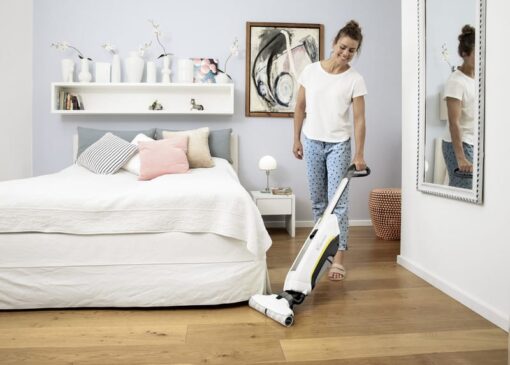 KARCHER Aku čistač tvrdih podova FC 5 CORDLESS PREMIUM WHITE