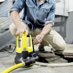 KARCHER Potopna pumpa SP 6 Flat Inox SP6