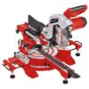 Einhell potezna preklopna pila testera TC-SM 216