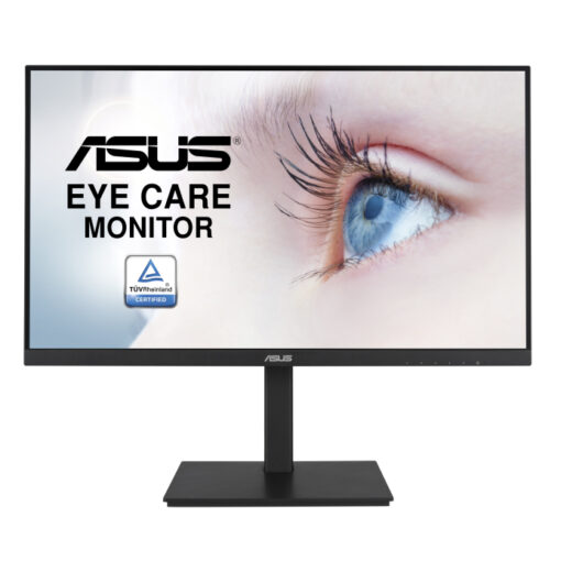 Asus 23 8" monitor VA24DQSB DPIPS FHD 250cd 5ms 75hz VGA HDMI DP 2xUSB Speakers Height Swivel  Pivot