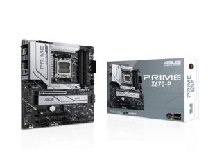 Matična ploča ASUS MB PRIME X670-P